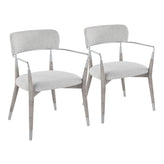 Savannah Chair - Set of 2