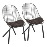 Wired Chair - Set of 2