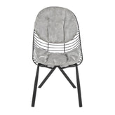 Wired Chair - Set of 2