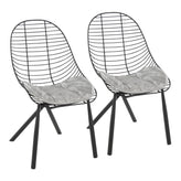 Wired Chair - Set of 2