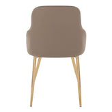 York Upholstered Chair - Set of 2