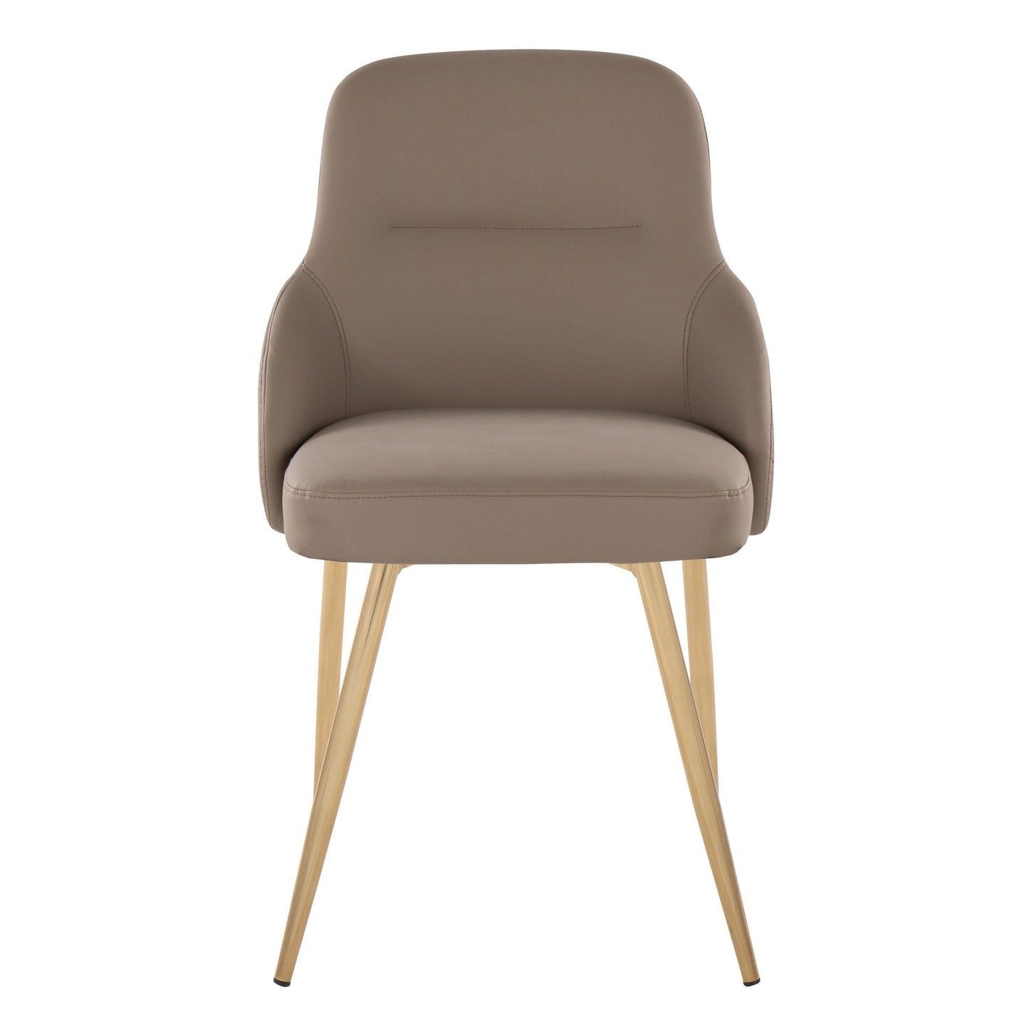 York Upholstered Chair - Set of 2