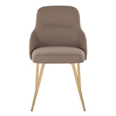 York Upholstered Chair - Set of 2