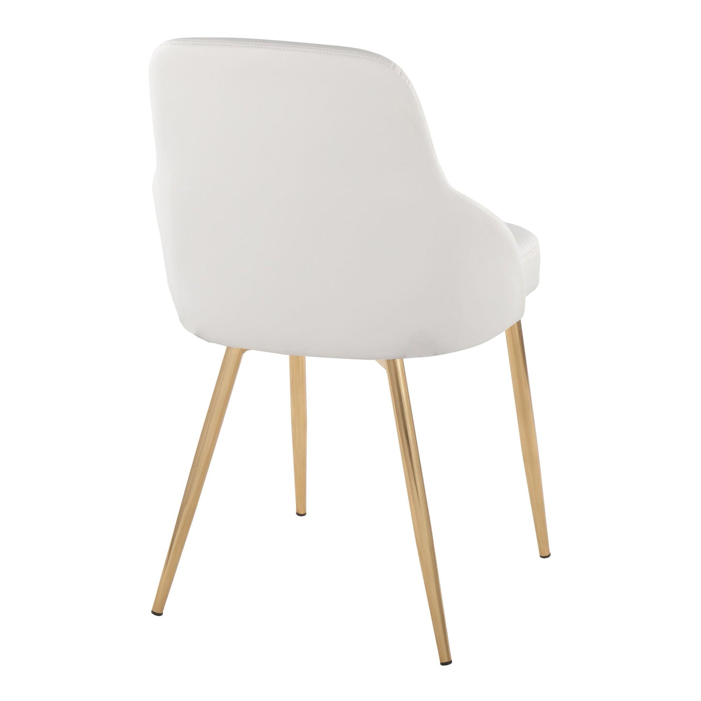York Upholstered Chair - Set of 2