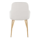 York Upholstered Chair - Set of 2