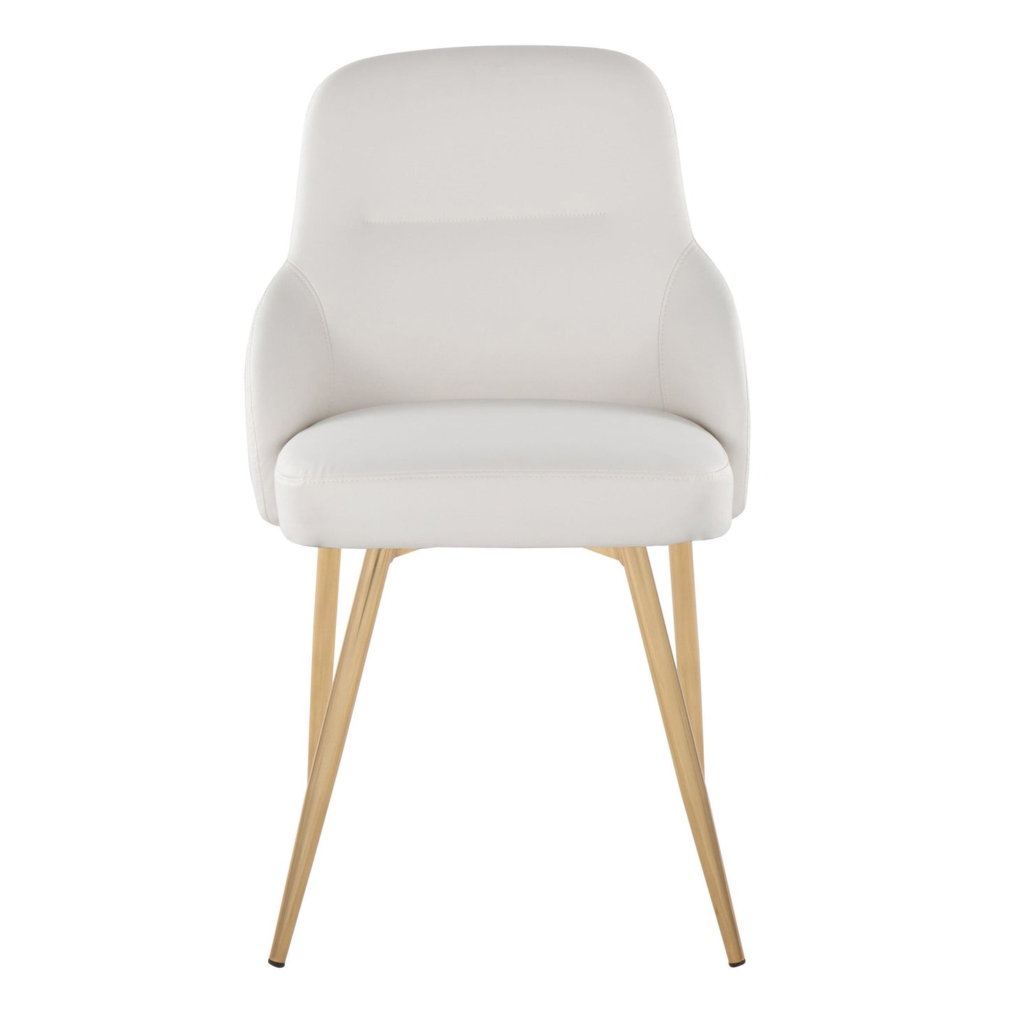 York Upholstered Chair - Set of 2