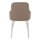 York Upholstered Chair - Set of 2