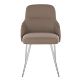 York Upholstered Chair - Set of 2