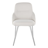 York Upholstered Chair - Set of 2