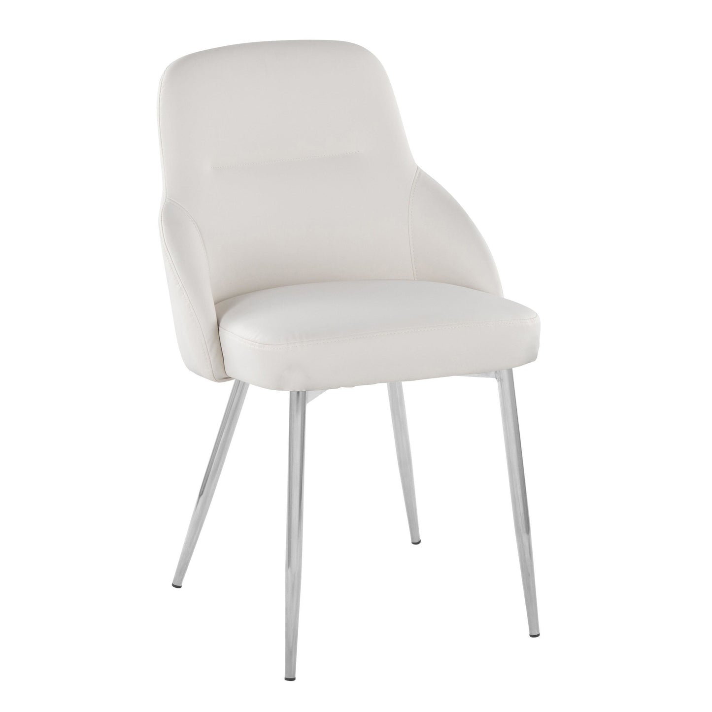 York Upholstered Chair - Set of 2