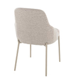 York Upholstered Chair - Set of 2
