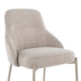 York Upholstered Chair - Set of 2
