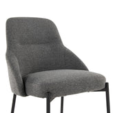York Upholstered Chair - Set of 2