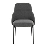 York Upholstered Chair - Set of 2