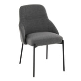 York Upholstered Chair - Set of 2