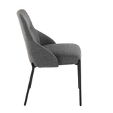 York Upholstered Chair - Set of 2