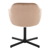 Buena Swivel Accent Chair