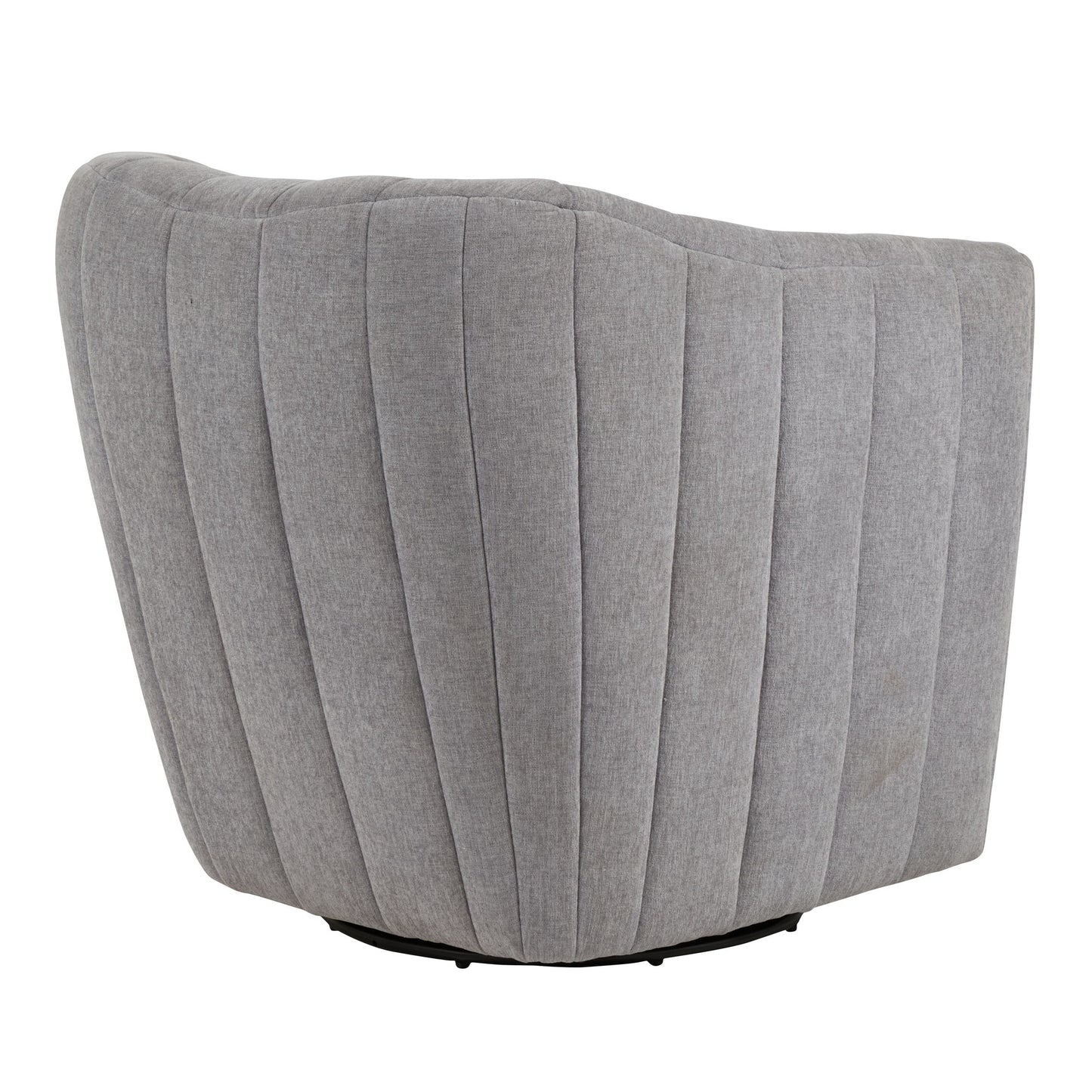 Finley Upholstered Swivel Accent Chair