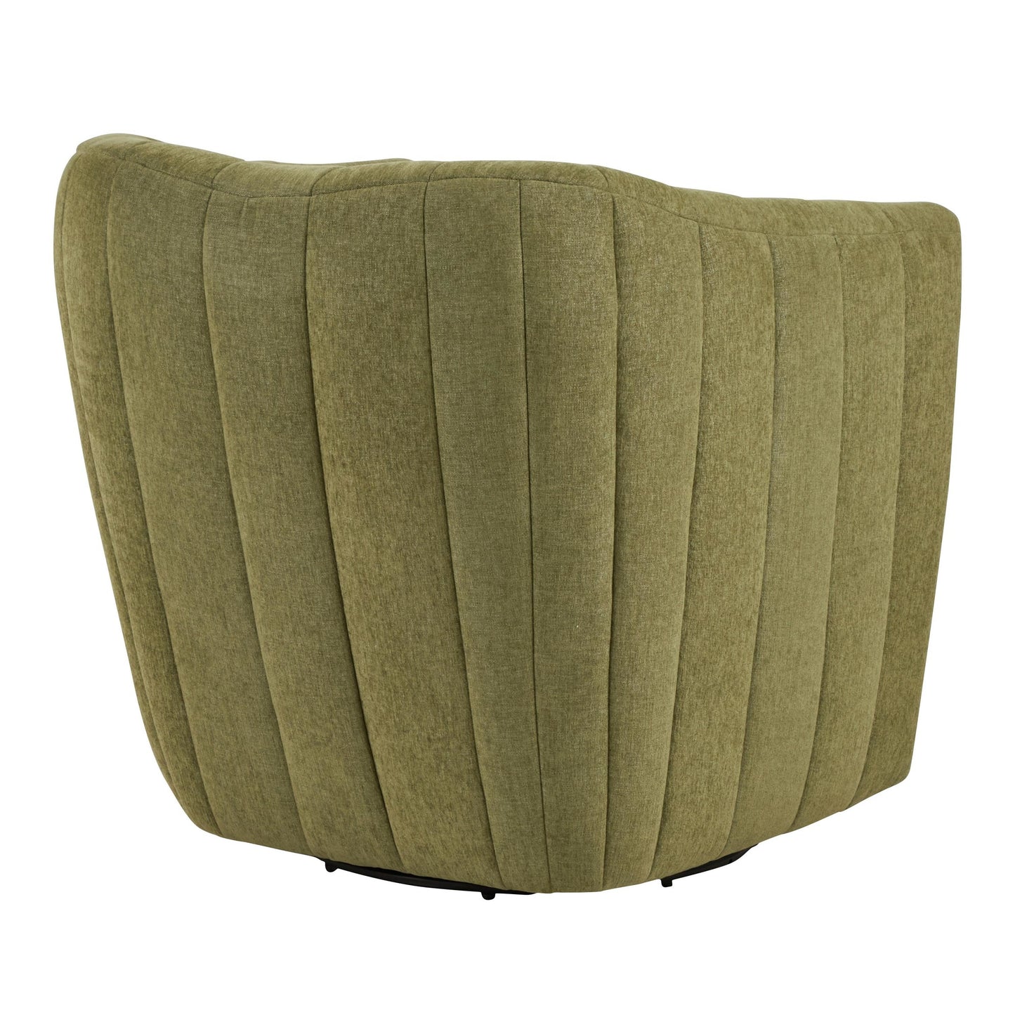 Finley Upholstered Swivel Accent Chair