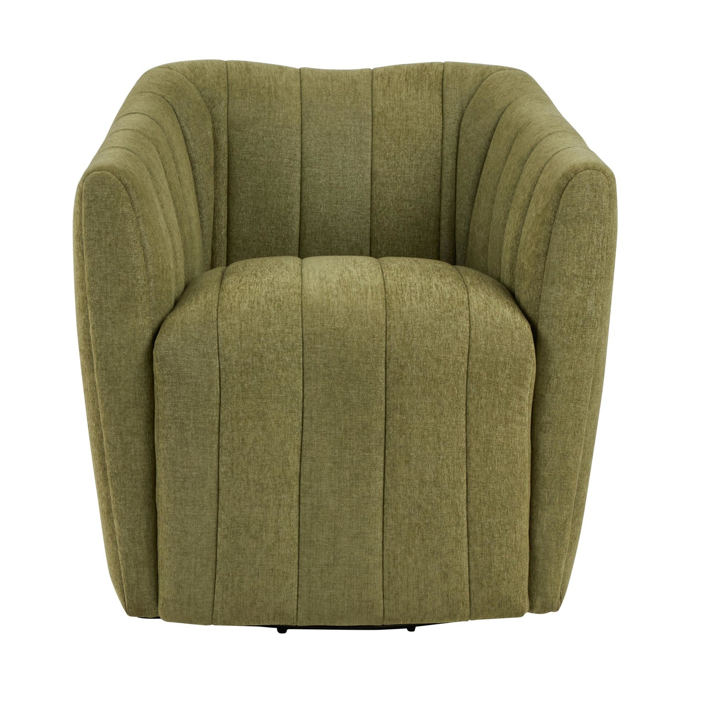 Finley Upholstered Swivel Accent Chair