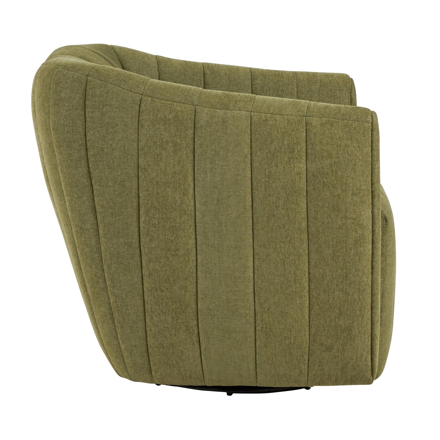 Finley Upholstered Swivel Accent Chair