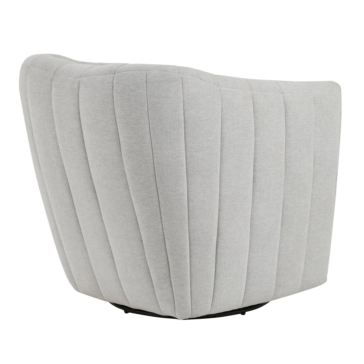 Finley Upholstered Swivel Accent Chair