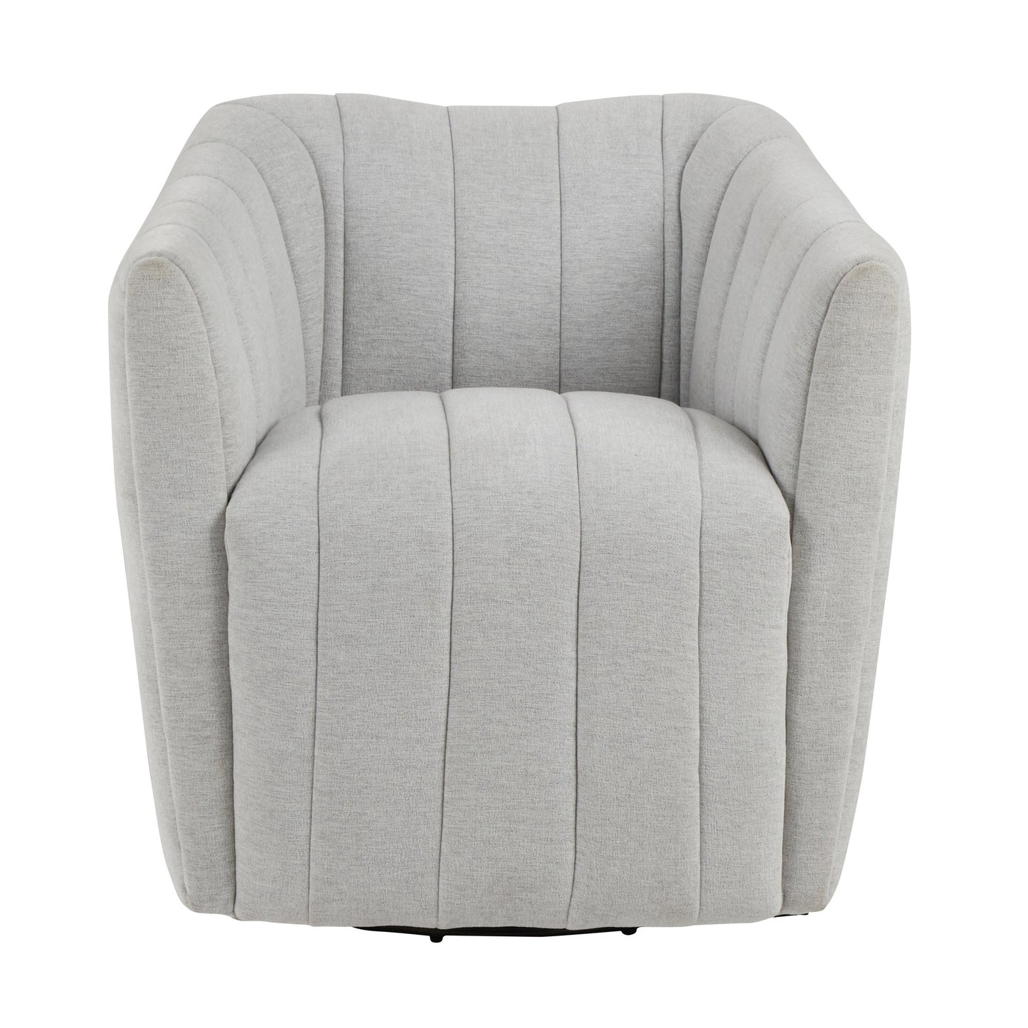Finley Upholstered Swivel Accent Chair