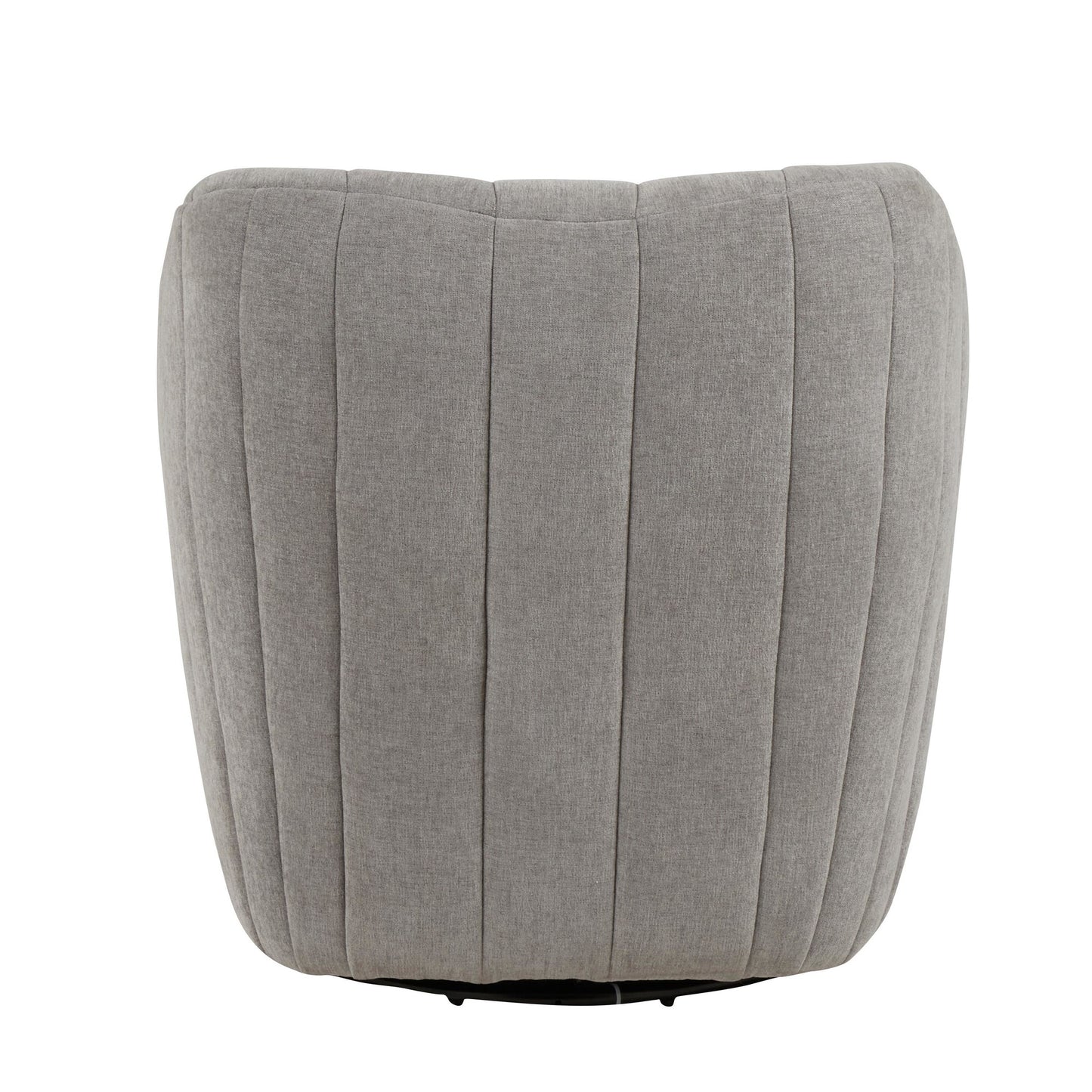 Finley Upholstered Swivel Accent Chair