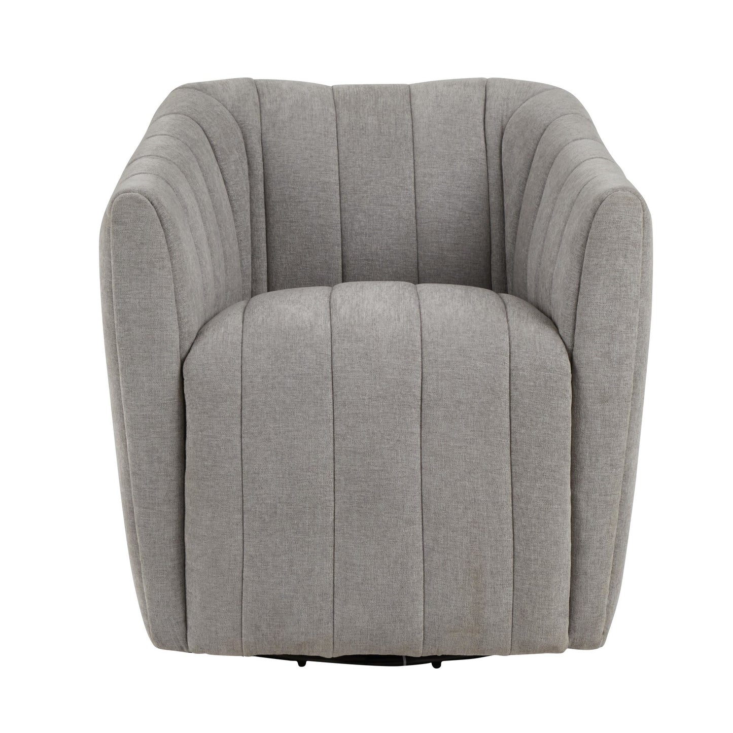Finley Upholstered Swivel Accent Chair