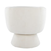 Fran Swivel Accent Chair
