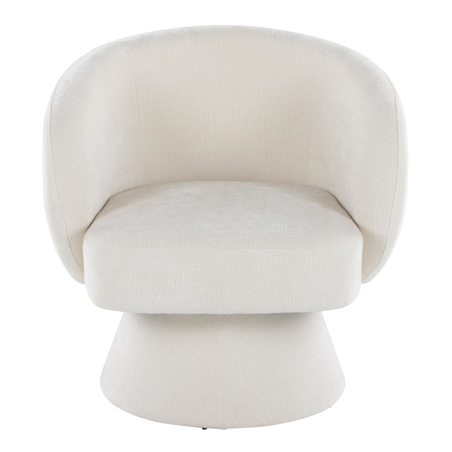 Fran Swivel Accent Chair