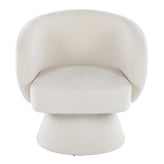 Fran Swivel Accent Chair
