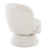 Fran Swivel Accent Chair