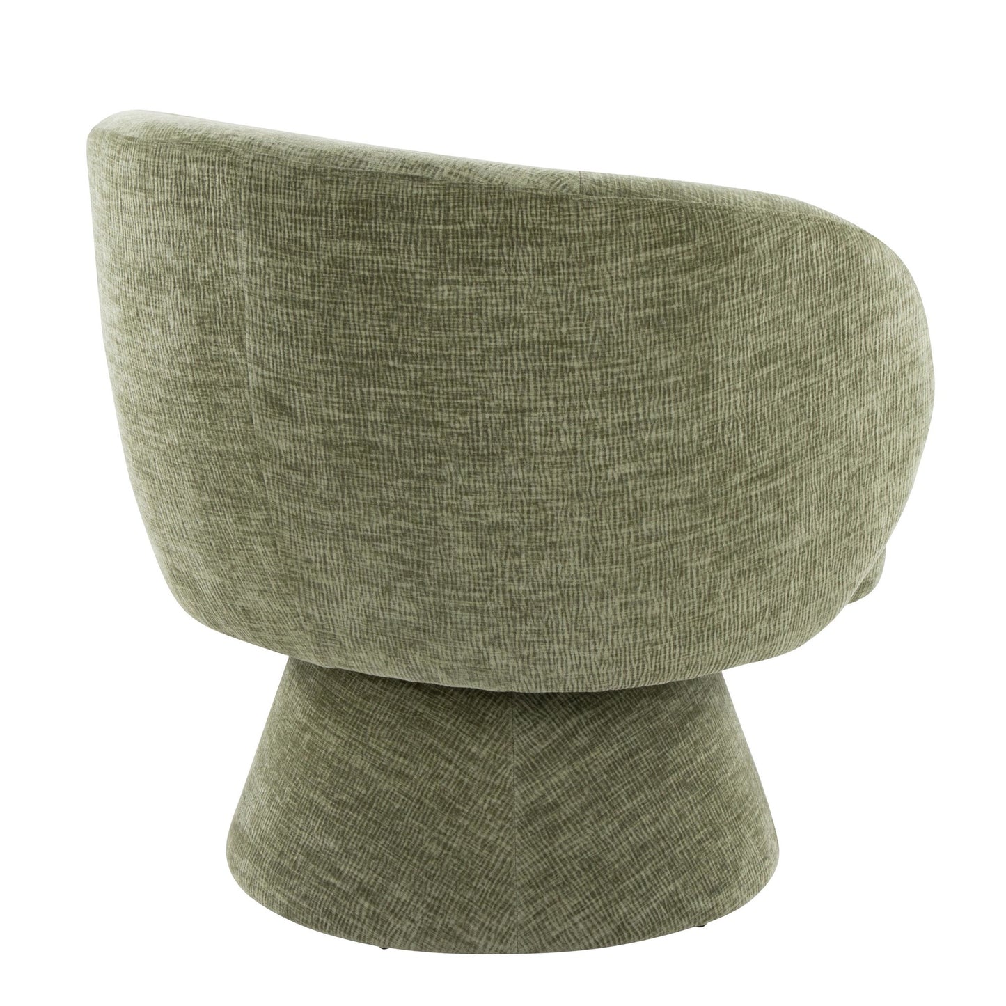 Fran Swivel Accent Chair