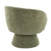 Fran Swivel Accent Chair