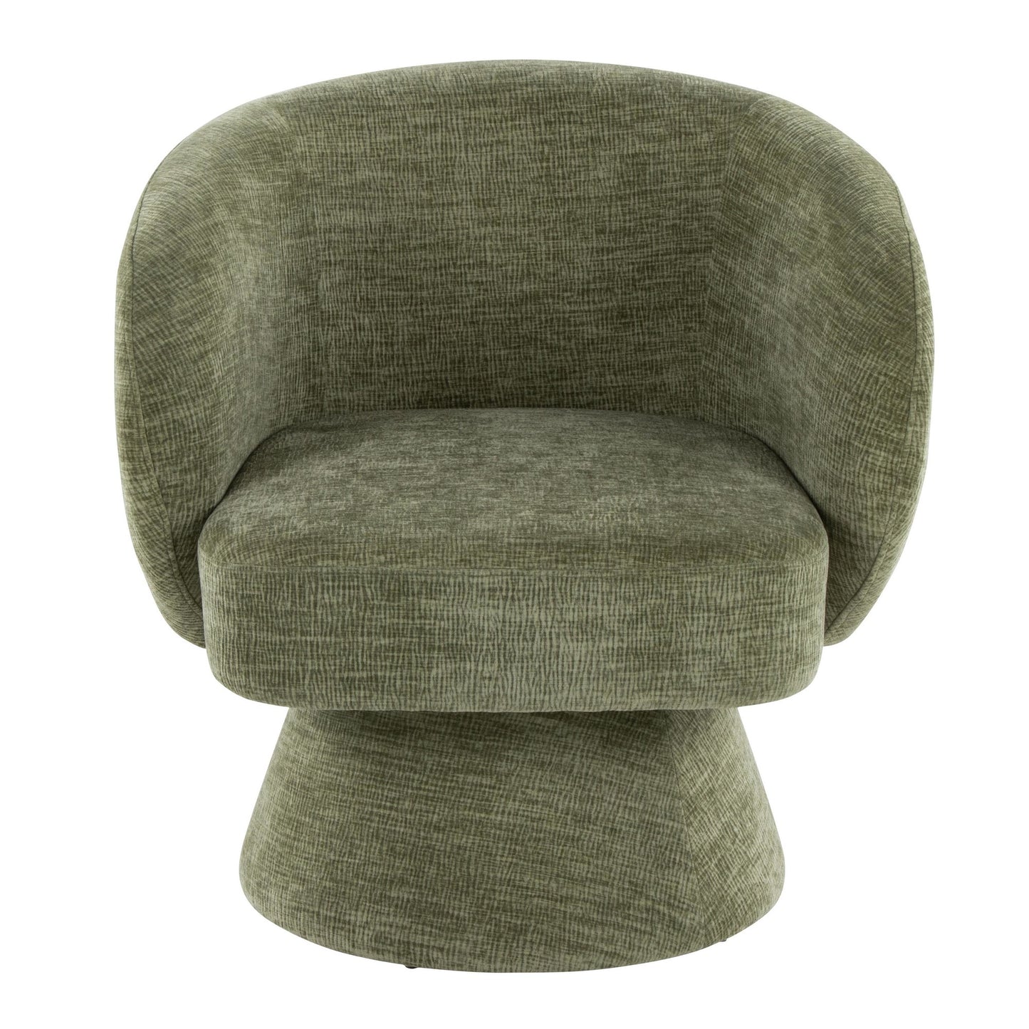 Fran Swivel Accent Chair