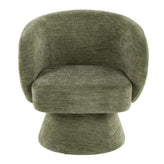 Fran Swivel Accent Chair