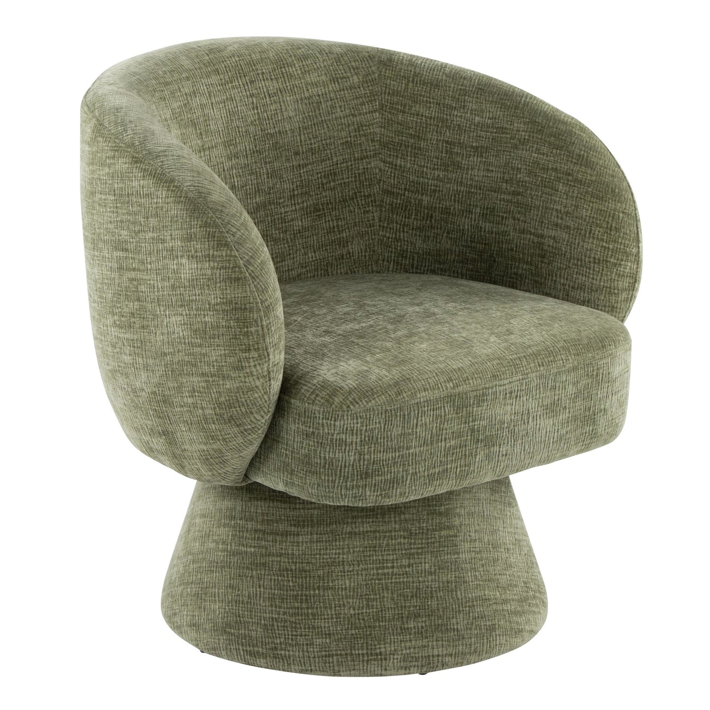 Fran Swivel Accent Chair