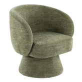 Fran Swivel Accent Chair