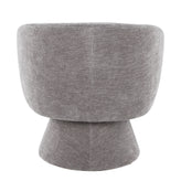 Fran Swivel Accent Chair