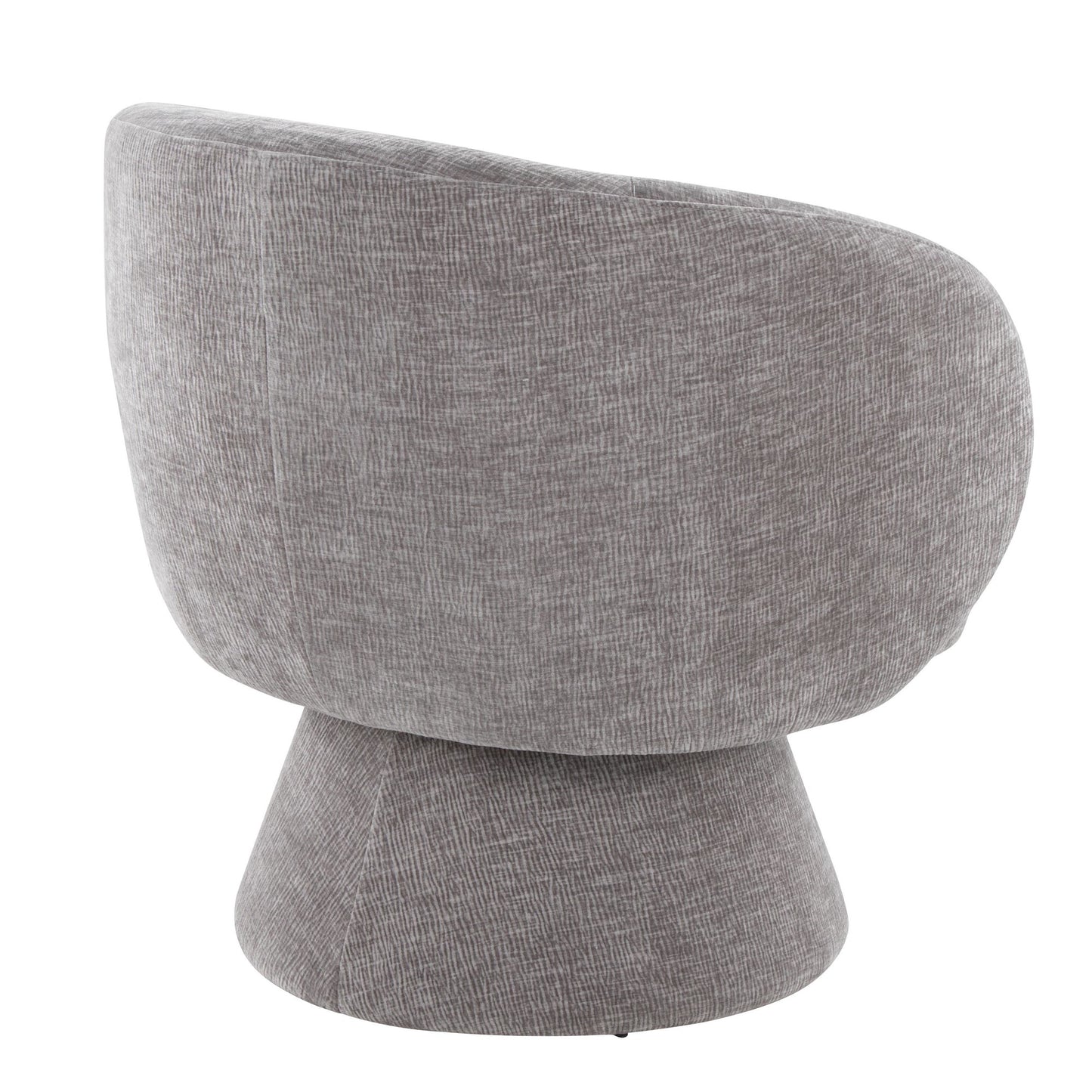 Fran Swivel Accent Chair