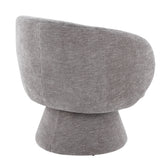 Fran Swivel Accent Chair