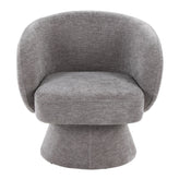 Fran Swivel Accent Chair