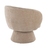 Fran Swivel Accent Chair