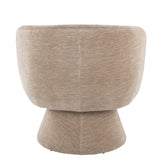 Fran Swivel Accent Chair