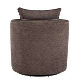 Gemma Swivel Accent Chair
