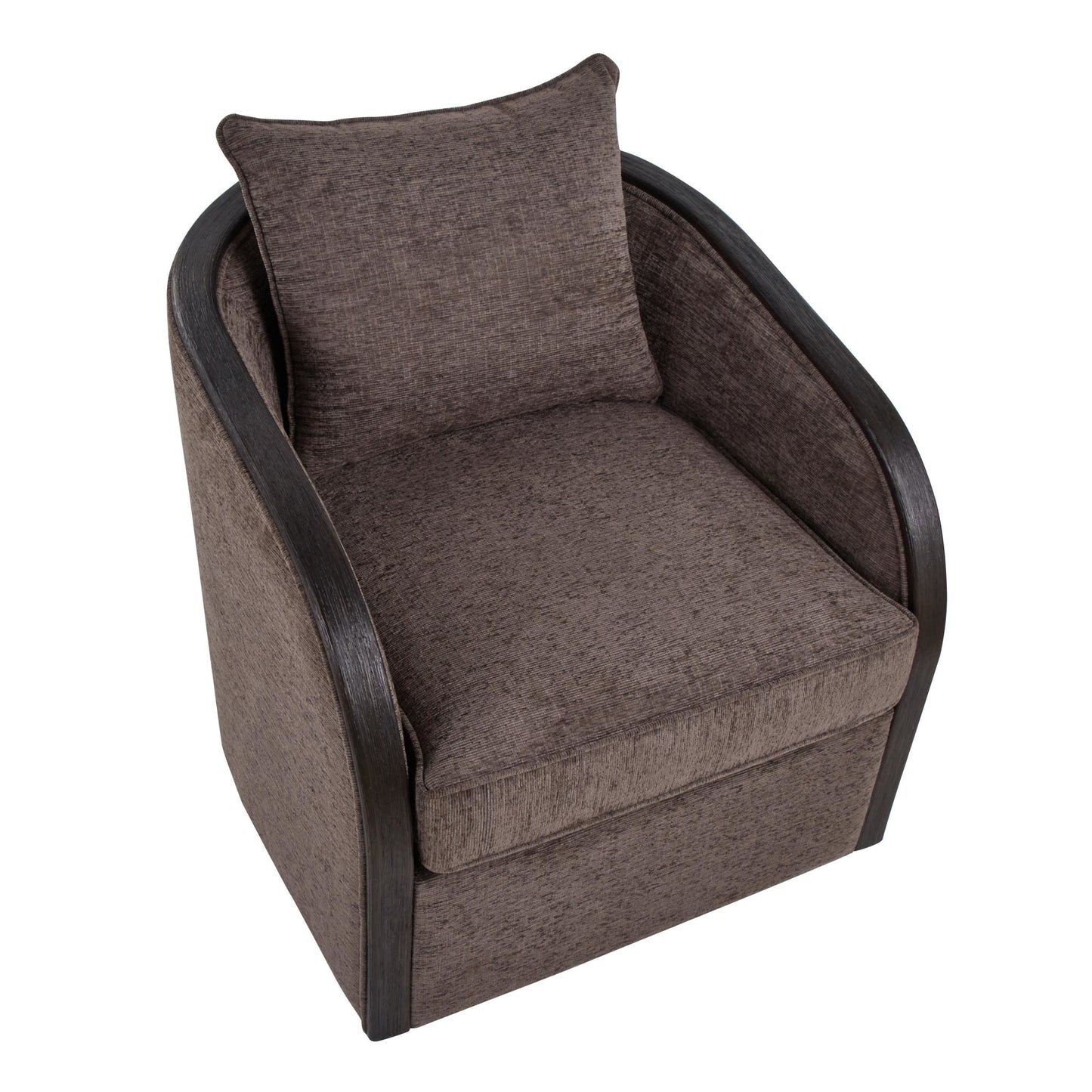 Gemma Swivel Accent Chair