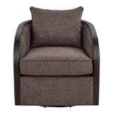Gemma Swivel Accent Chair