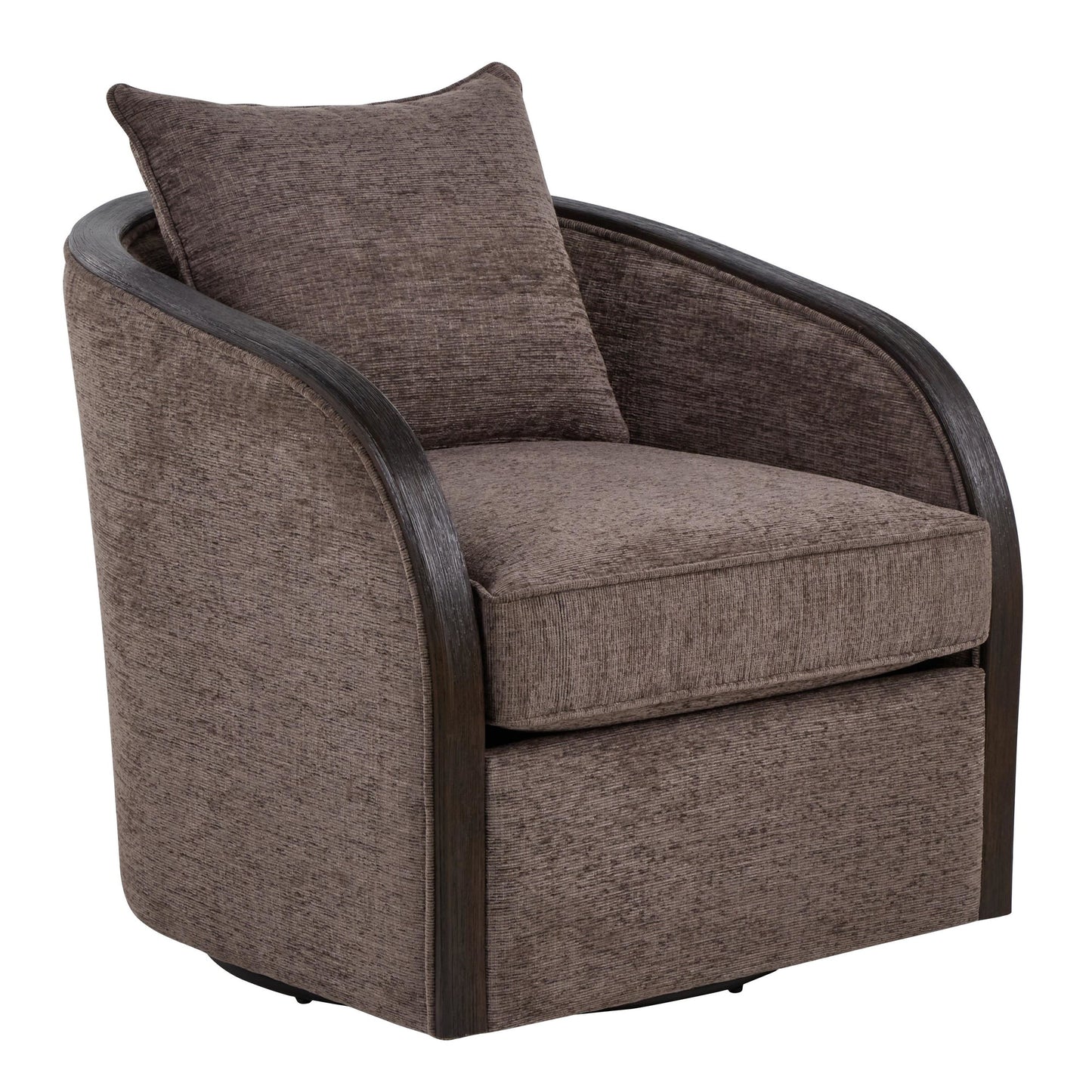 Gemma Swivel Accent Chair