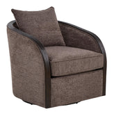 Gemma Swivel Accent Chair